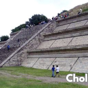 Teotihuacan, Cholula y Tepoztlán