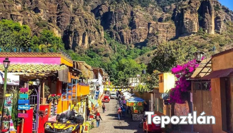 Tepoztlán